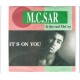 M.C. SAR & THE REAL McCOY - It´s on you